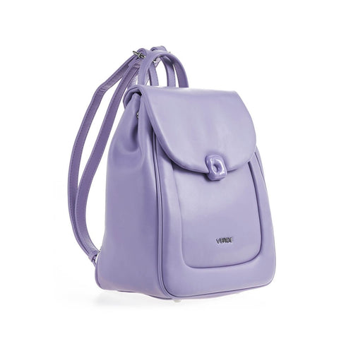 Verde Γυναικείο Σακίδιο Πλάτης 16-7181 Λιλά