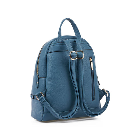 Verde Γυναικείο Σακίδιο Πλάτης 16-7274 Μπλε