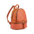 Verde Γυναικείο Σακίδιο Πλάτης 16-7274 Πορτοκαλί
