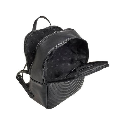 Verde Γυναικείο Σακίδιο Πλάτης 16-7528 Μαύρο