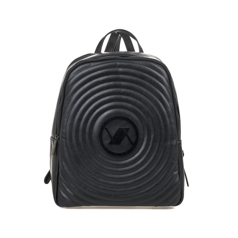 Verde Γυναικείο Σακίδιο Πλάτης 16-7528 Μαύρο