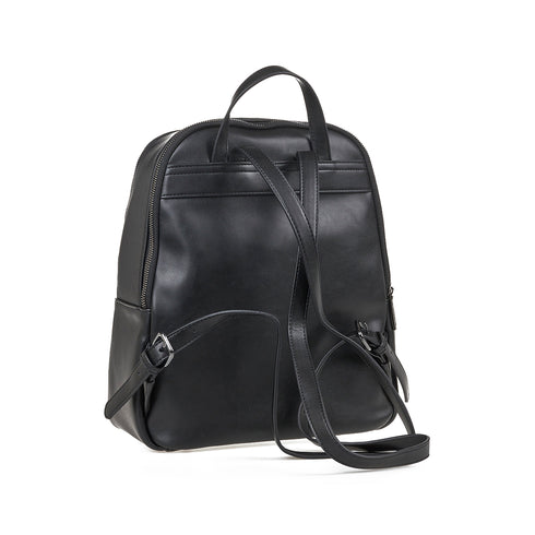 Verde Γυναικείο Σακίδιο Πλάτης 16-7528 Μαύρο