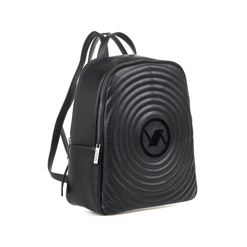 Verde Γυναικείο Σακίδιο Πλάτης 16-7528 Μαύρο