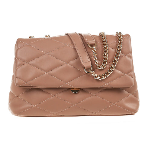 Verde Γυναικείο Τσαντάκι Βραδινό 01-1652 Μπέζ