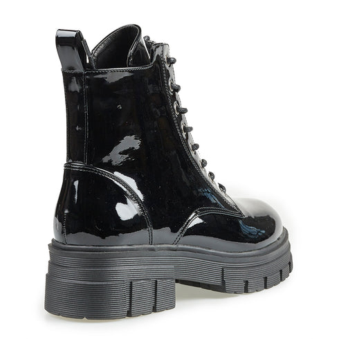 Verde Αρβυλάκι Λουστρίνι 28-3740 Μαύρο