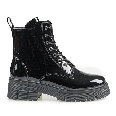 Verde Αρβυλάκι Λουστρίνι 28-3740 Μαύρο