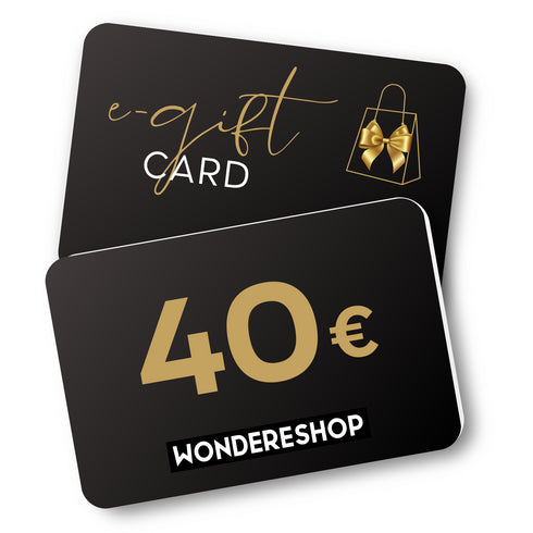 Wondereshop Gift Card