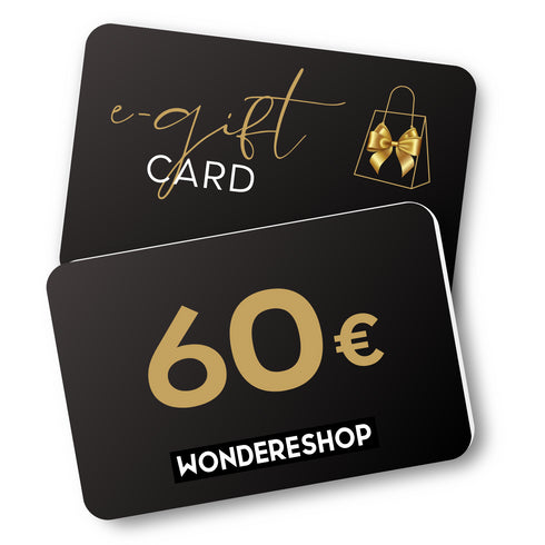 Wondereshop Gift Card