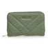 Verde Γυναικείο Πορτοφόλι 18-1317 Πράσινο