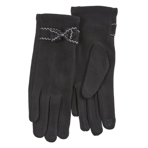 VERDE ΓΥΝΑΙΚΕΙΑ ΓΑΝΤΙΑ 02-0686 ΜΑΥΡΟ