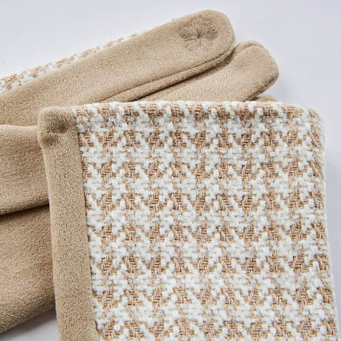 VERDE ΓΥΝΑΙΚΕΙΑ ΓΑΝΤΙΑ 02-0684 ΜΠΕΖ