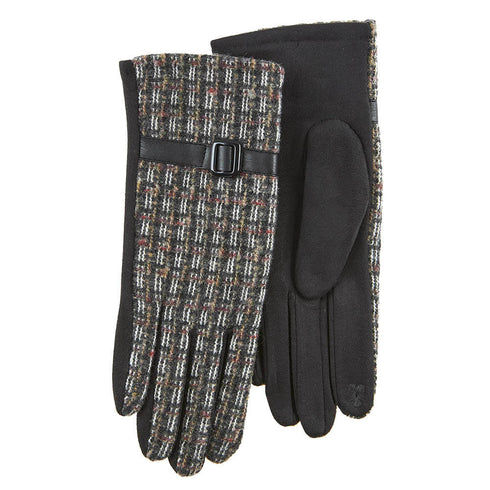 VERDE ΓΥΝΑΙΚΕΙΑ ΓΑΝΤΙΑ 02-0676 ΜΑΥΡΟ