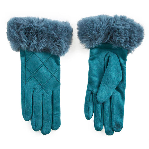 VERDE ΓΥΝΑΙΚΕΙΑ ΓΑΝΤΙΑ 02-0664 ΠΡΑΣΙΝΟ