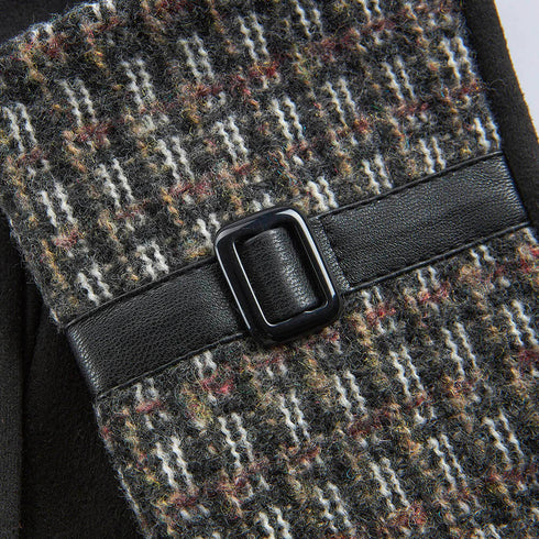 VERDE ΓΥΝΑΙΚΕΙΑ ΓΑΝΤΙΑ 02-0676 ΜΑΥΡΟ