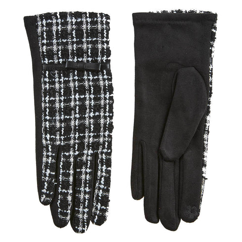 VERDE ΓΥΝΑΙΚΕΙΑ ΓΑΝΤΙΑ 02-0679 ΜΑΥΡΟ