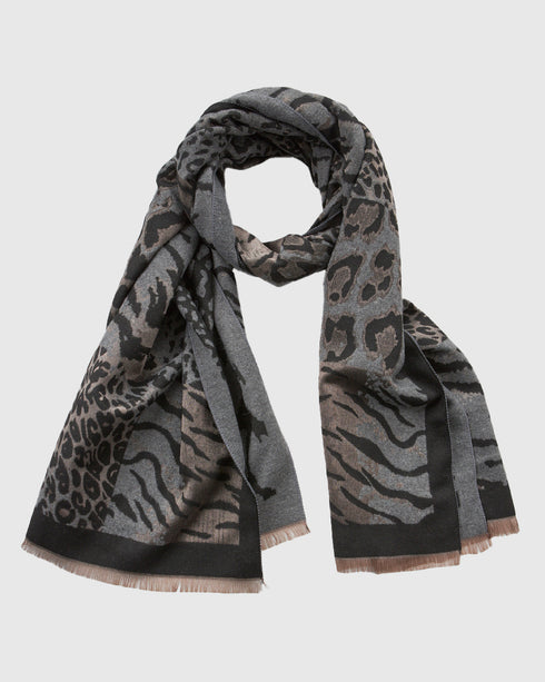 VERDE ΓΥΝΑΙΚΕΙΟ ΚΑΣΚΟΛ 06-0001310 ΓΚΡΙ