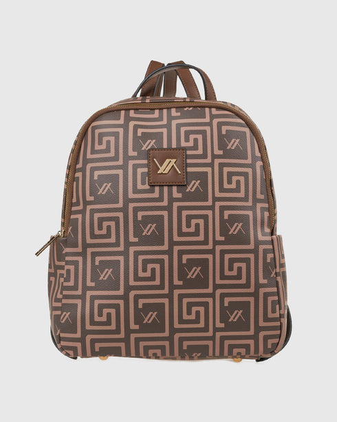 Verde Γυναικείο Σακίδιο Πλάτης 16-0008071 Πούρου