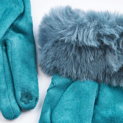 VERDE ΓΥΝΑΙΚΕΙΑ ΓΑΝΤΙΑ 02-0664 ΠΡΑΣΙΝΟ