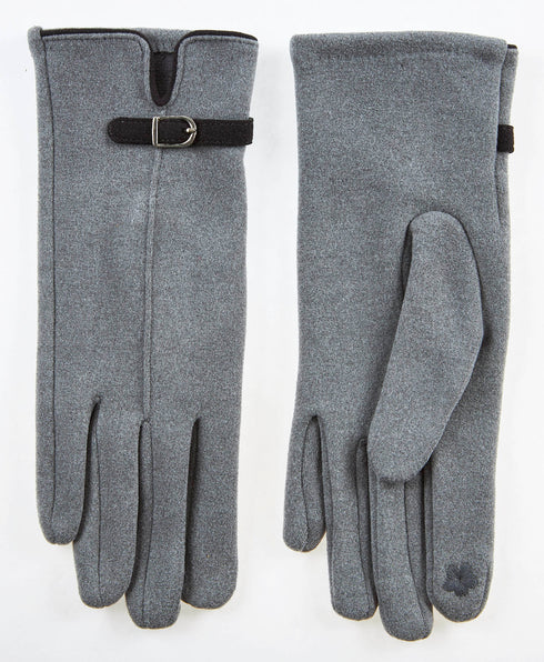 VERDE ΓΥΝΑΙΚΕΙΑ ΓΑΝΤΙΑ 02-0689 ΓΚΡΙ