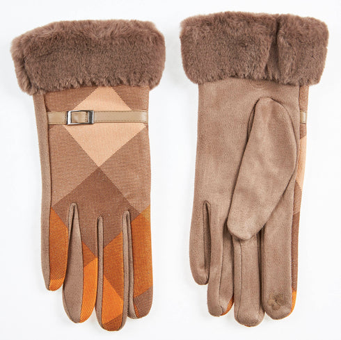 VERDE ΓΥΝΑΙΚΕΙΑ ΓΑΝΤΙΑ 02-0667 ΠΟΥΡΟΥ