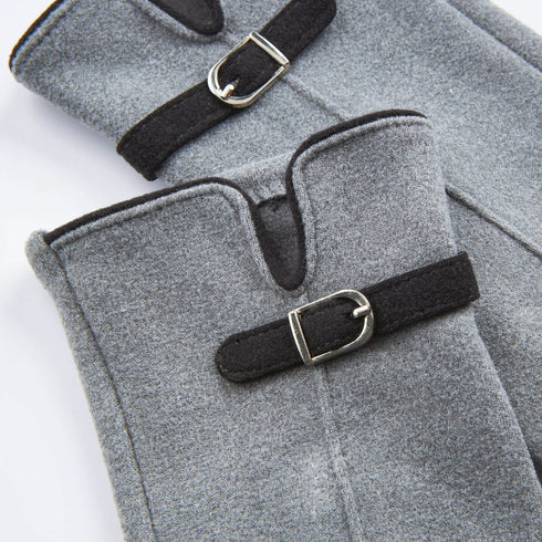 VERDE ΓΥΝΑΙΚΕΙΑ ΓΑΝΤΙΑ 02-0689 ΓΚΡΙ