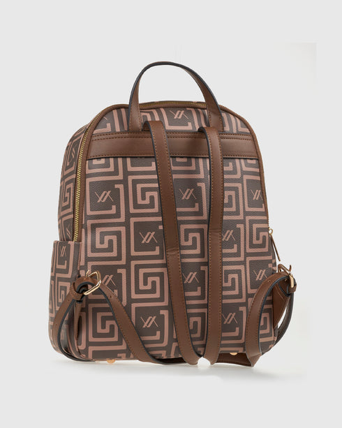 Verde Γυναικείο Σακίδιο Πλάτης 16-0008071 Πούρου