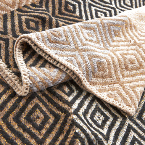 VERDE ΓΥΝΑΙΚΕΙΟ ΚΑΣΚΟΛ 06-1198 ΜΑΥΡΟ