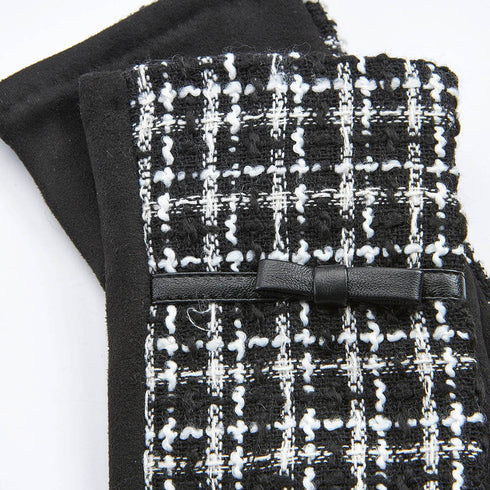 VERDE ΓΥΝΑΙΚΕΙΑ ΓΑΝΤΙΑ 02-0679 ΜΑΥΡΟ