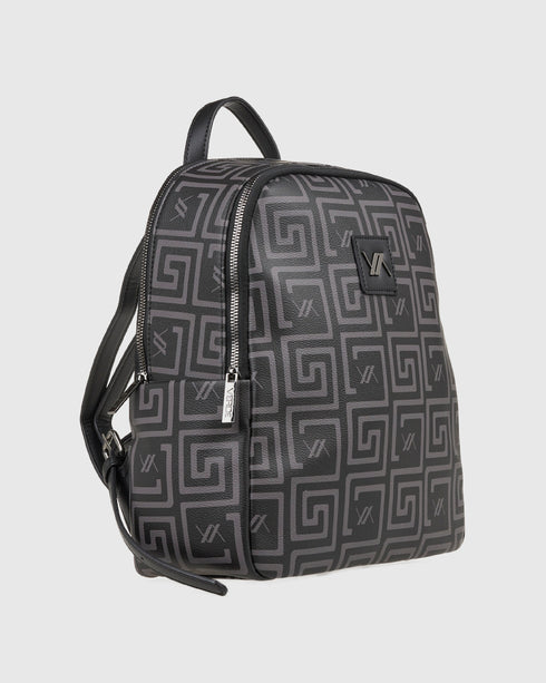 Verde Γυναικείο Σακίδιο Πλάτης 16-8071 Μαύρο