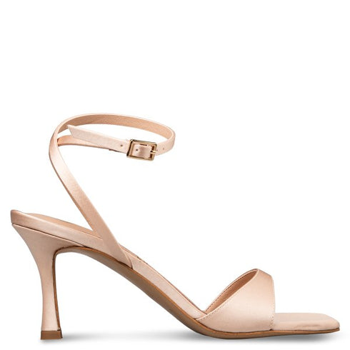 Envie Shoes MID-HEEL SANDALS ΜΠΕΖ