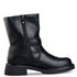 Envie Shoes Γυναικεία Biker Boots E15-20337 Μαύρο