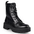 Envie Shoes Γυναικεία Combat Αρβυλάκια E23-22012 Μαύρο