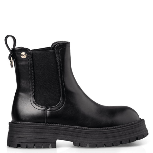 Envie Shoes Γυναικεία Chelsea Μποτάκια E23-22025 Μαύρο