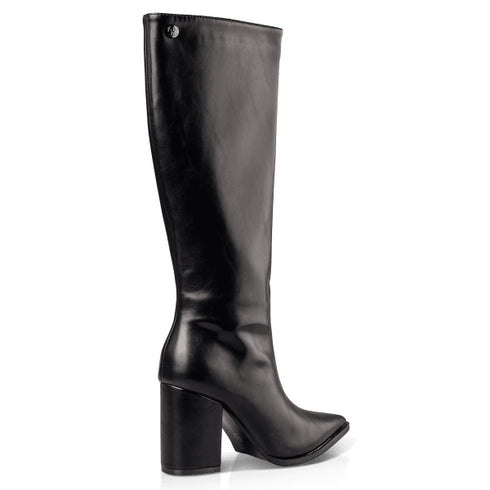 Envie Shoes Γυναικείες Μπότες E23-22051 Μαύρο