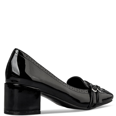 Envie Shoes Γυναικείες Γόβες E84-22353 Μαύρο