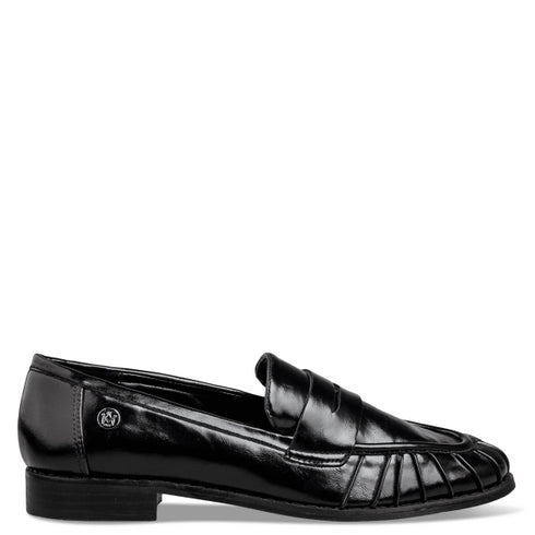 Envie Shoes Γυναικεία Μοκασίνια E84-22387 Μαύρο