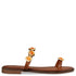Envie Shoes FLAT SANDALS ΚΑΦΕ