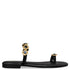Envie Shoes FLAT SANDALS ΜΑΥΡΟ