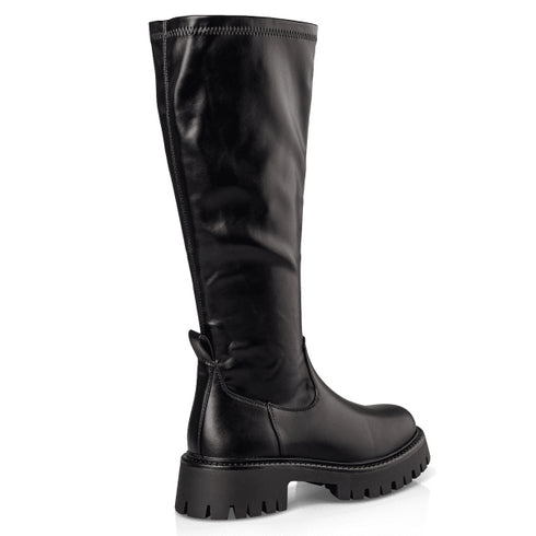 Envie Shoes Γυναικείες Chunky Boots E23-22049 Μαύρο