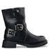 Envie Shoes Γυναικεία Biker Boots E15-20337 Μαύρο