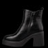 Envie Shoes Γυναικεία Block Heel Booties E58-22300 Μαύρο