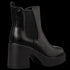 Envie Shoes Γυναικεία Block Heel Booties E58-22300 Μαύρο