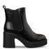 Envie Shoes Γυναικεία Block Heel Booties E58-22300 Μαύρο