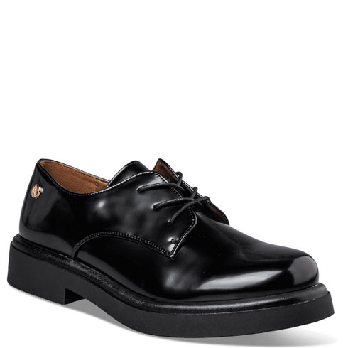 Envie Shoes Γυναικεία Brogues E12-22142 Μαύρο