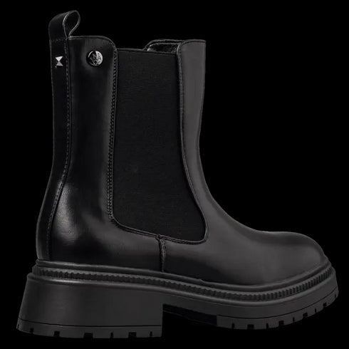 Envie Shoes Γυναικεία Chelsea Boots E23-22016 Μαύρο