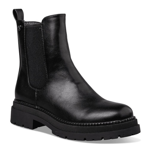 Envie Shoes Γυναικεία Chelsea Boots E58-22269 Μαύρο