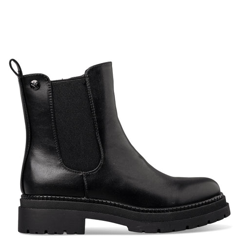 Envie Shoes Γυναικεία Chelsea Boots E58-22269 Μαύρο