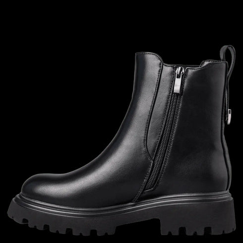 Envie Shoes Γυναικεία Chelsea Μποτάκια E23-22013 Μαύρο