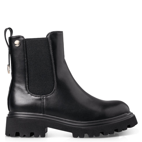 Envie Shoes Γυναικεία Chelsea Μποτάκια E23-22013 Μαύρο