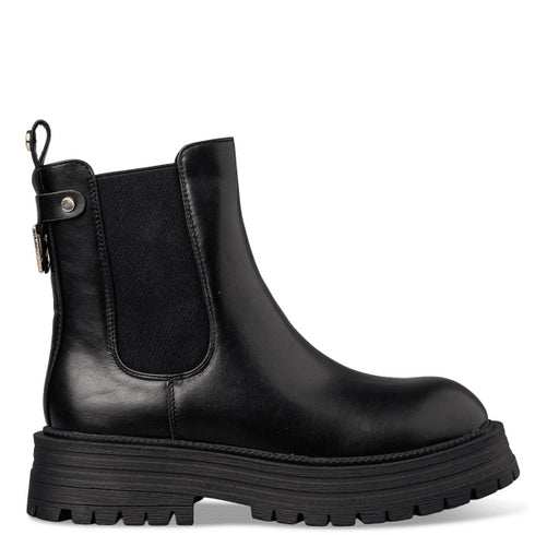 Envie Shoes Γυναικεία Chelsea Μποτάκια E23-22024 Μαύρο